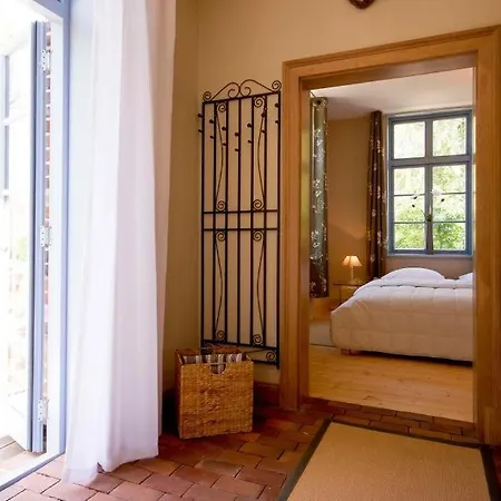 Haus Zu Den Bueschen 01 Wustrow (Fischland)