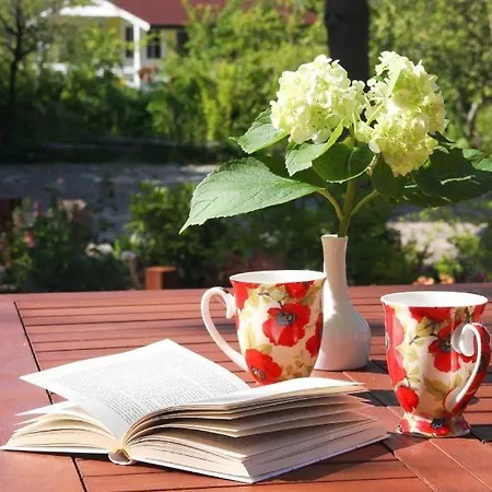 Apartmán Haus Zu Den Bueschen 01