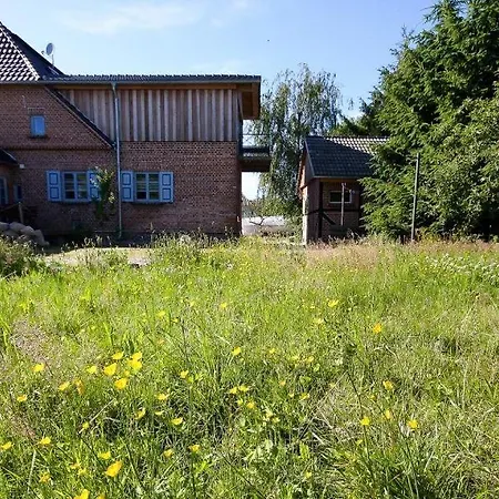 Haus Zu Den Bueschen 01 Apartmán Wustrow (Fischland)