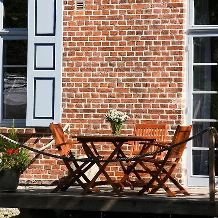 Apartmán Haus Zu Den Bueschen 01 Wustrow (Fischland)