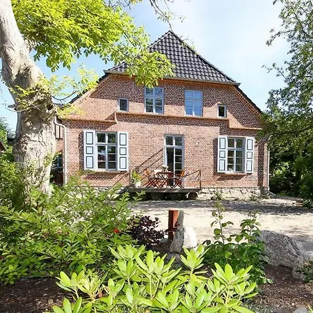 Haus Zu Den Bueschen 01 Apartmán