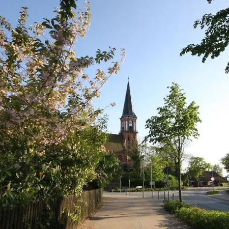 Haus Zu Den Bueschen 01 * Wustrow (Fischland)