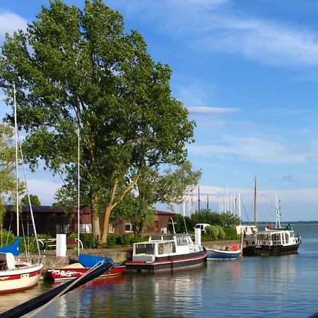 Apartmán Haus Zu Den Bueschen 01 Wustrow (Fischland)