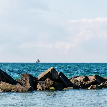 Haus Zu Den Bueschen 01 Wustrow (Fischland)