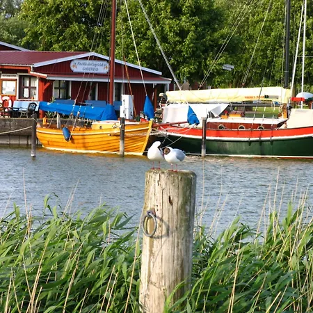 Haus Zu Den Bueschen 01 Wustrow (Fischland)